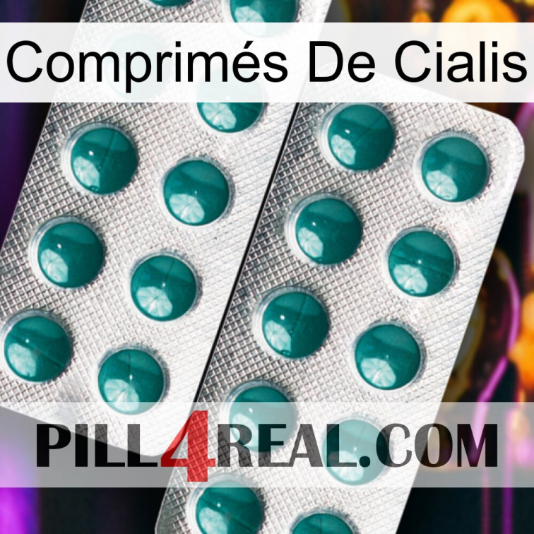 Comprimés De Cialis dapoxetine2
